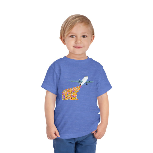 Adventure in Bloom | Toddler Tee