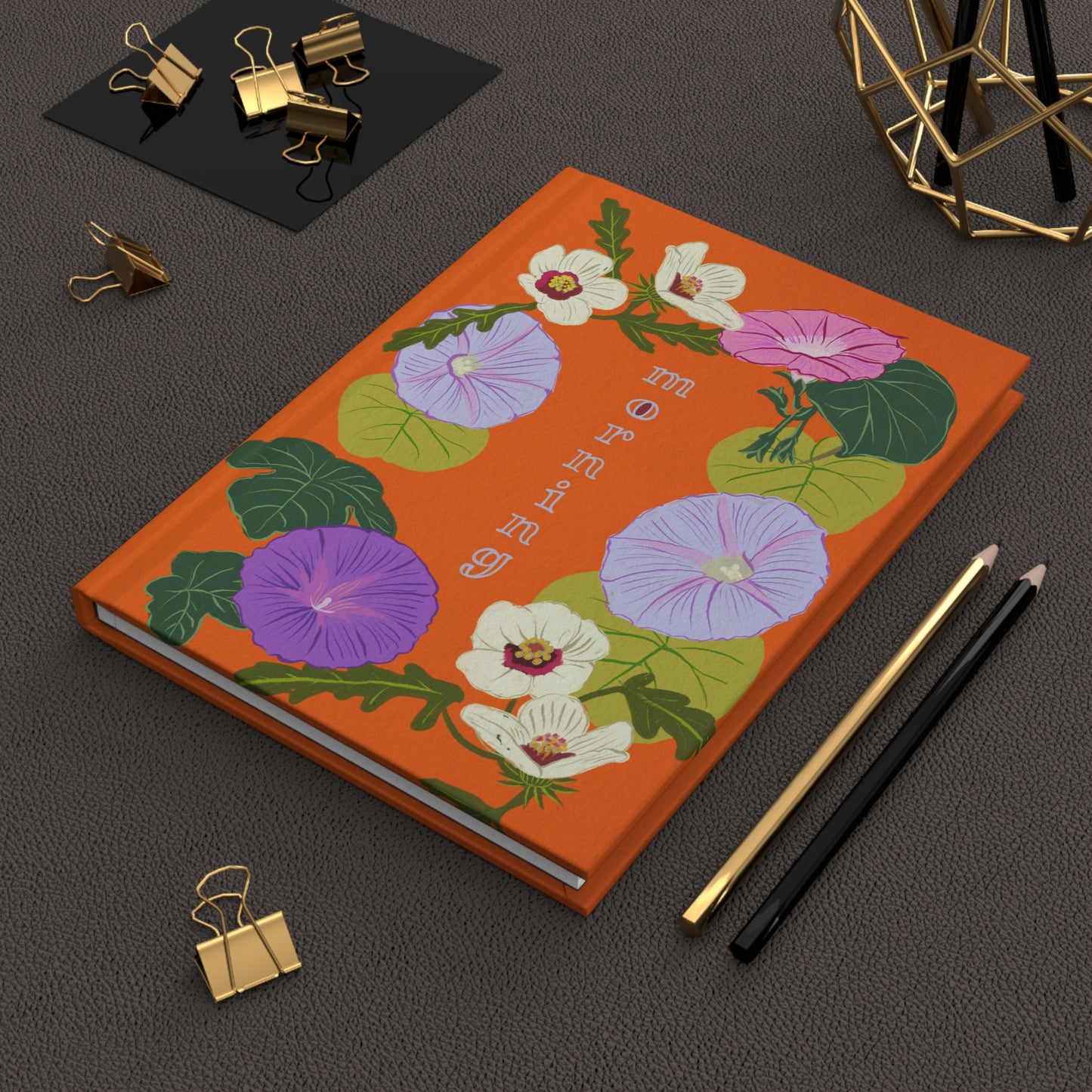 Morning Pages | Hardcover Journal