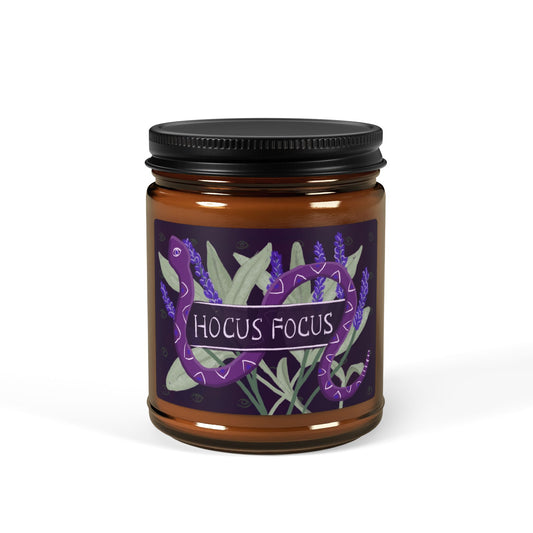 Hocus Focus | Scented Soy Candle