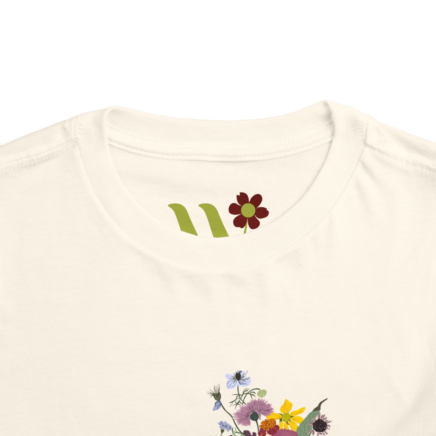 Loads of Blooms | Toddler Tee