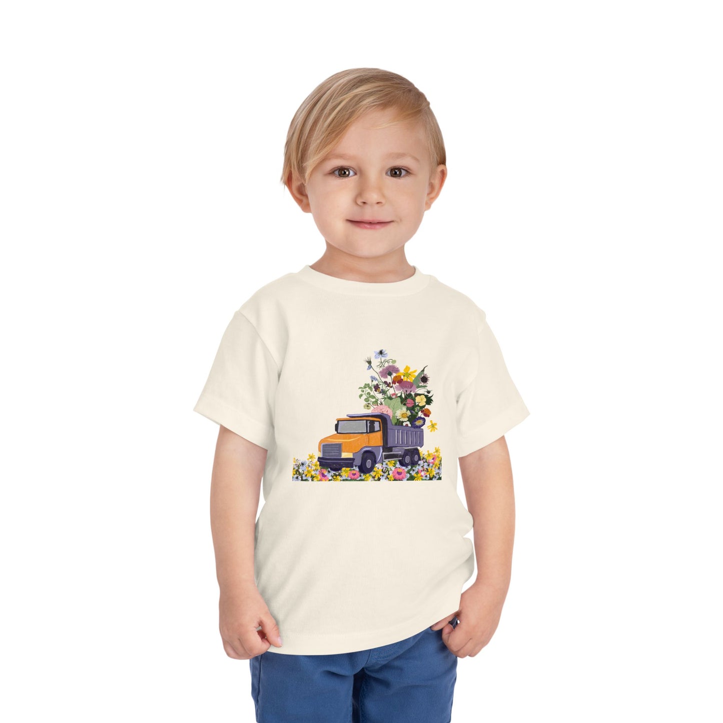 Loads of Blooms | Toddler Tee