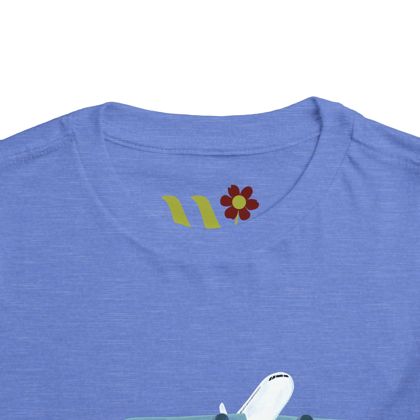 Adventure in Bloom | Toddler Tee