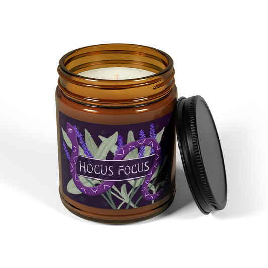 Hocus Focus | Scented Soy Candle