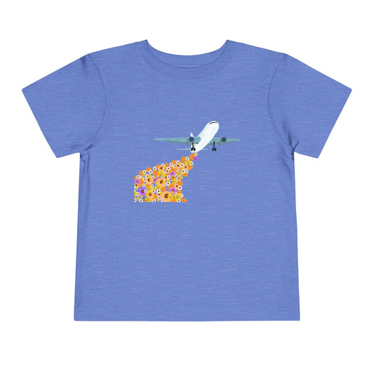 Adventure in Bloom | Toddler Tee