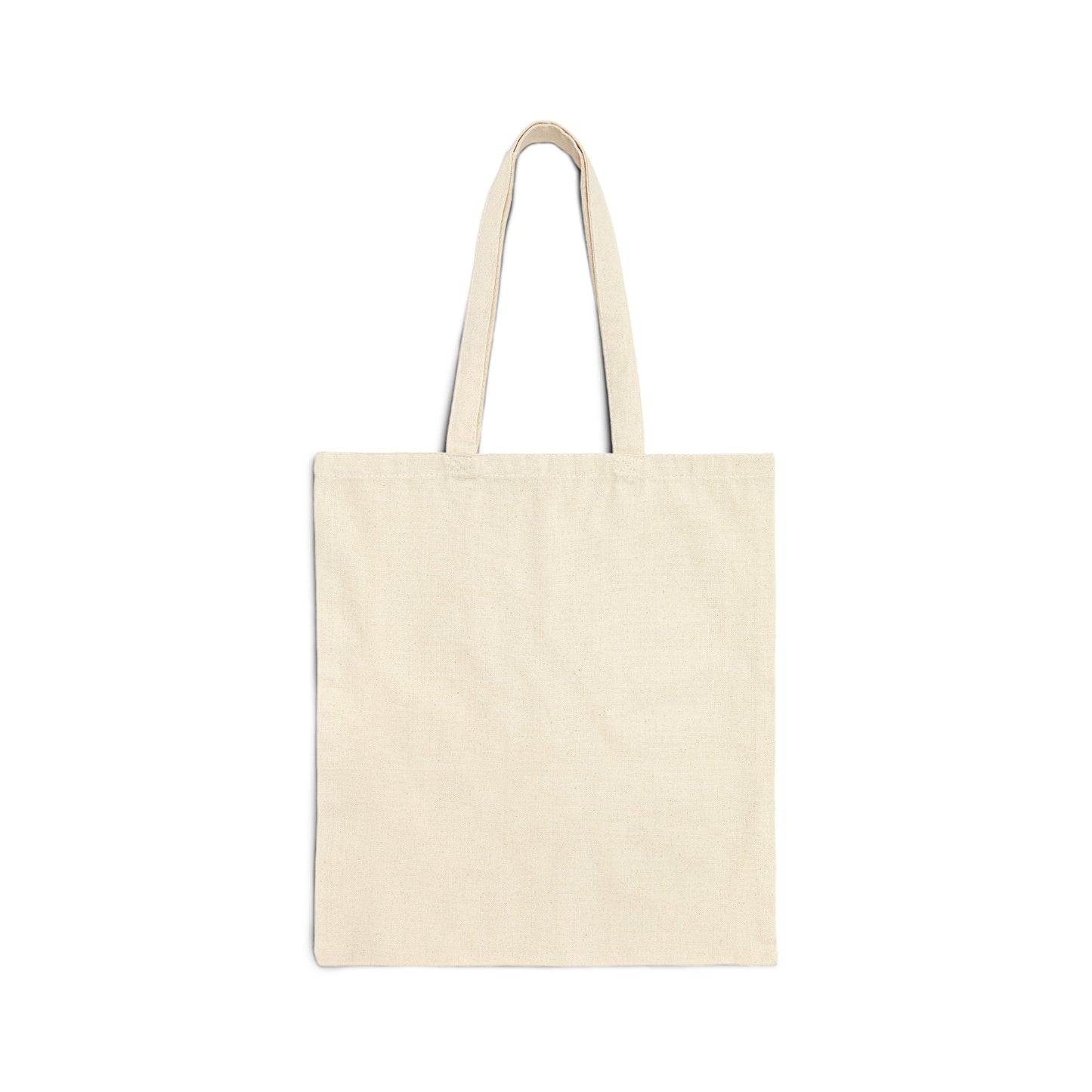 Chicago In Bloom | Cotton Canvas Tote Bag