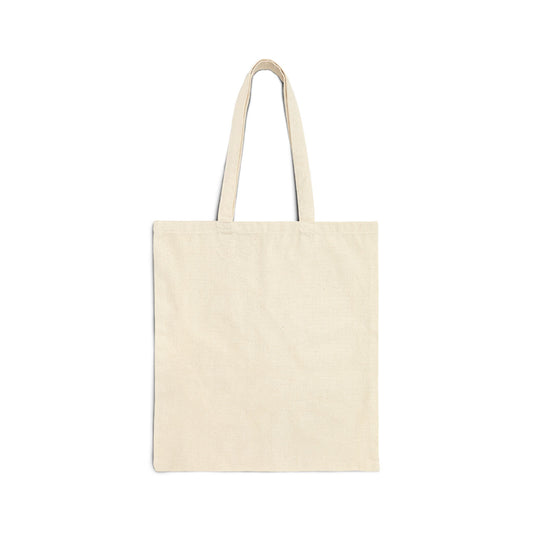 Chicago In Bloom | Cotton Canvas Tote Bag
