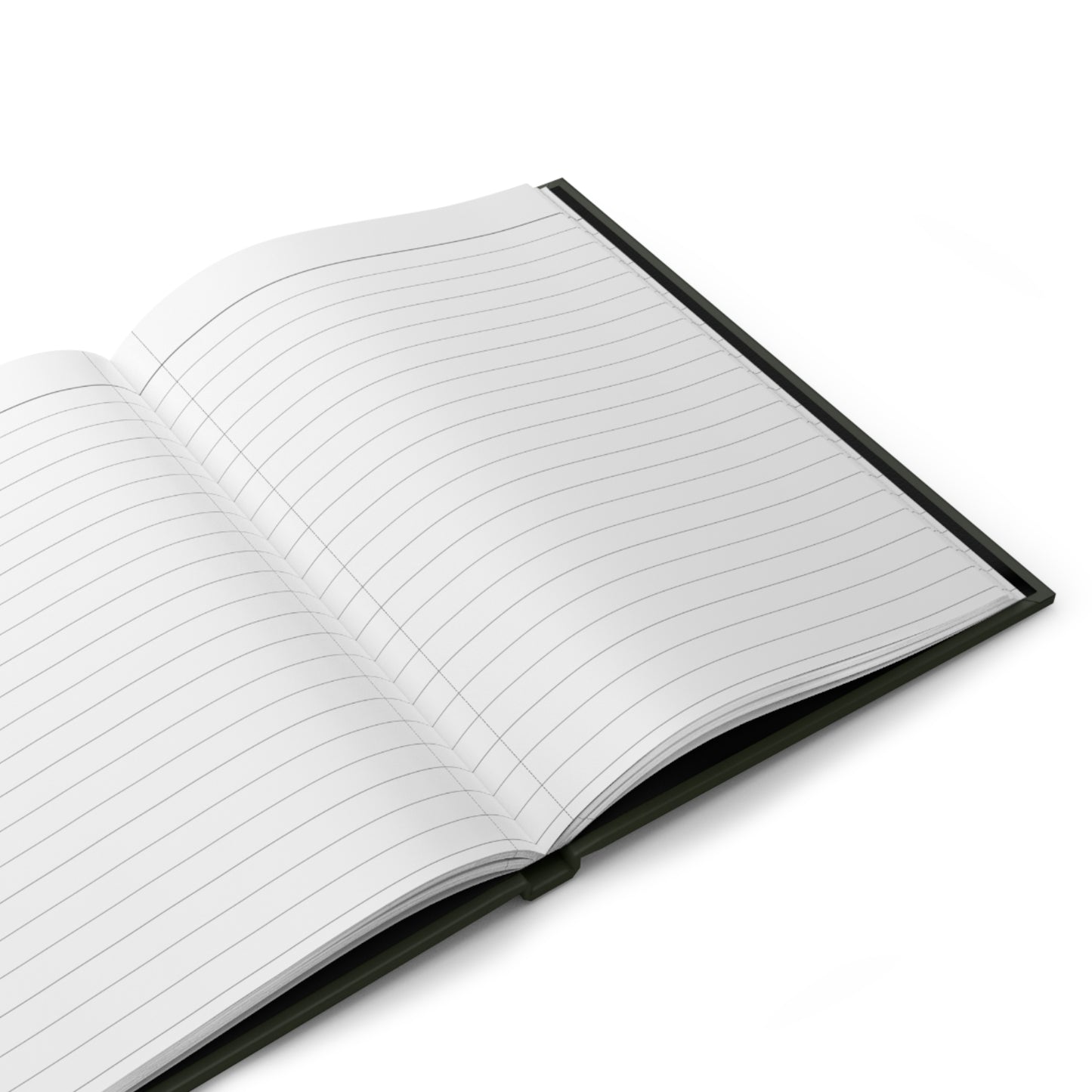 Toxic Thoughts | Hardcover Journal