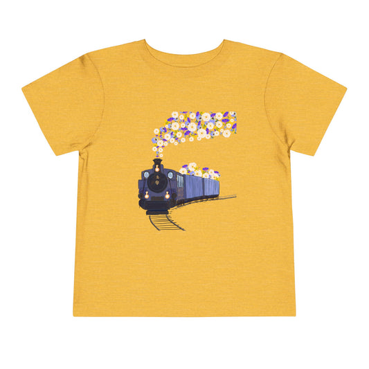 Chugga Chugga Bloom Bloom | Toddler Tee