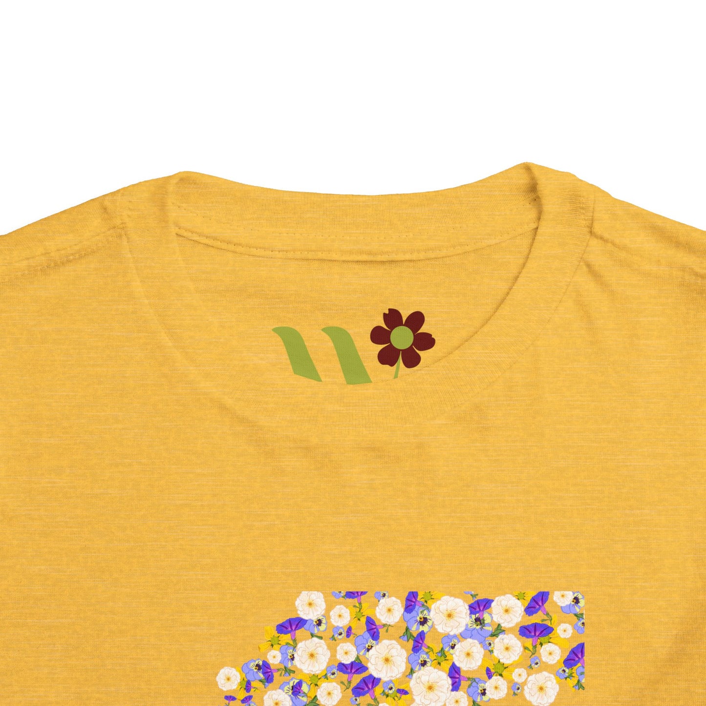 Chugga Chugga Bloom Bloom | Toddler Tee