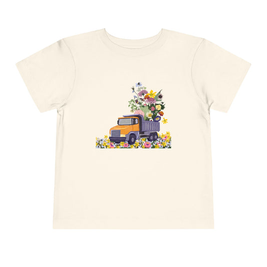 Loads of Blooms | Toddler Tee