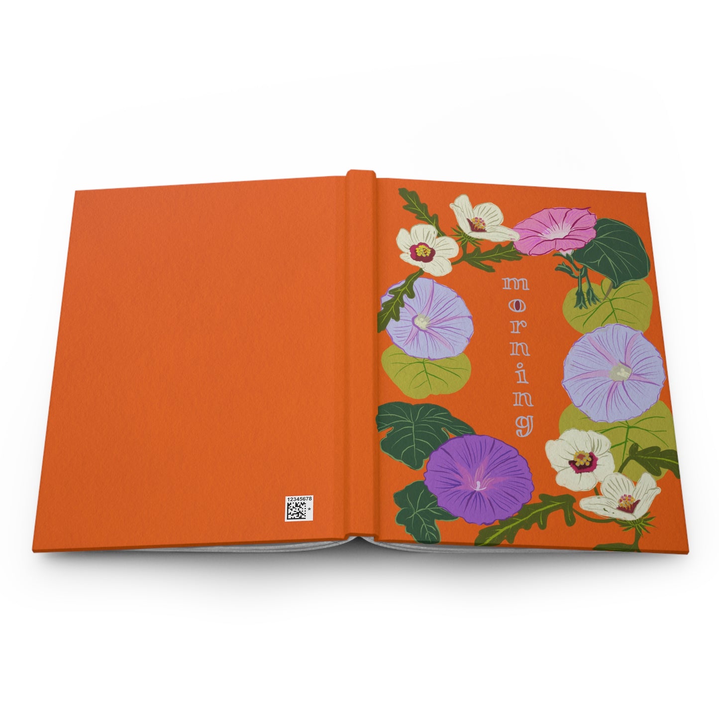 Morning Pages | Hardcover Journal