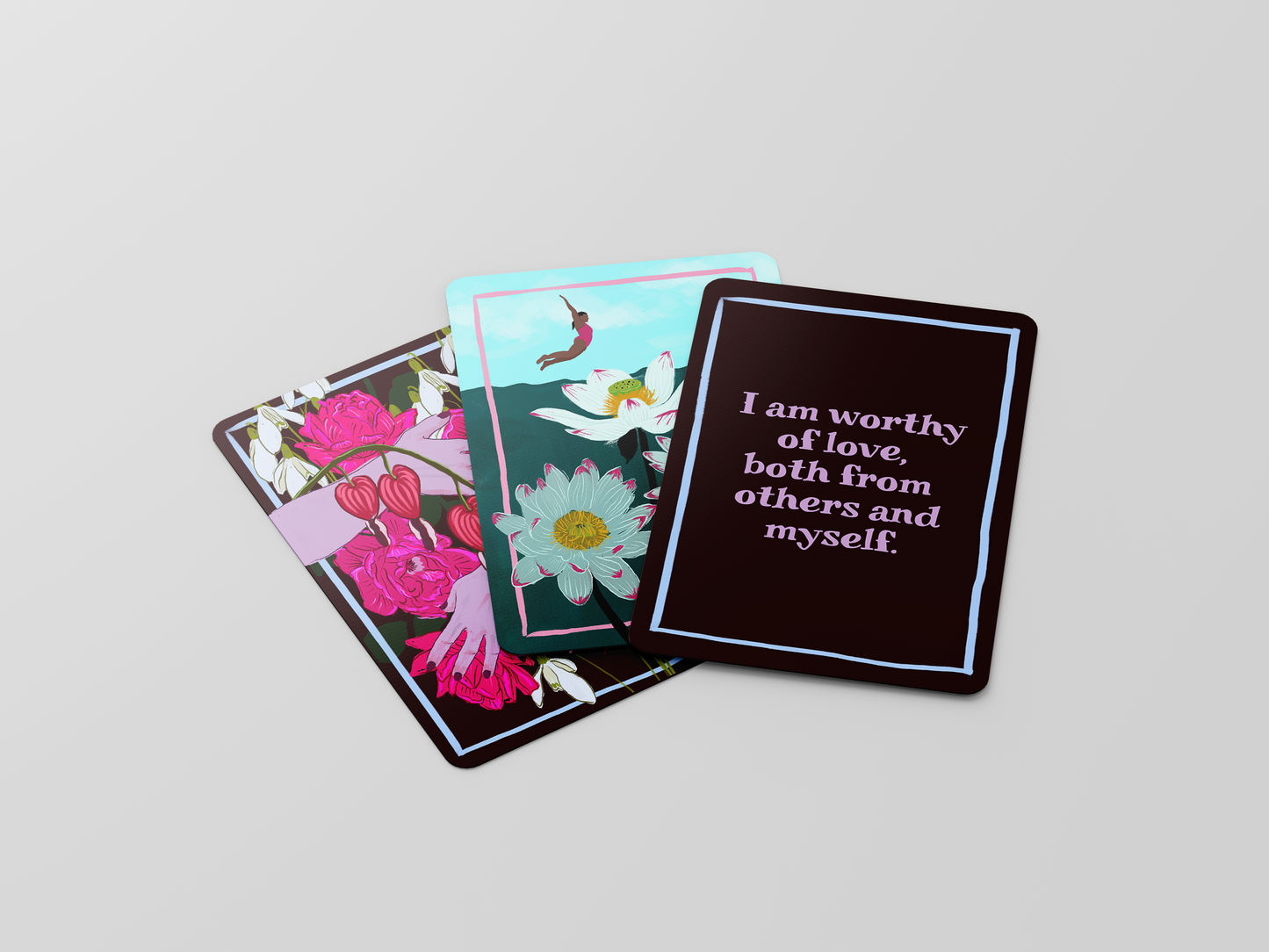 Your Year of Bloom | Manifestation Card Deck